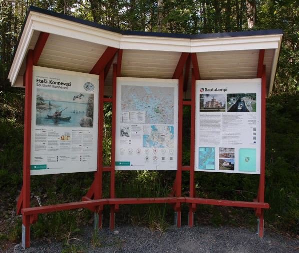 Etelä‑Konnevesi National Park